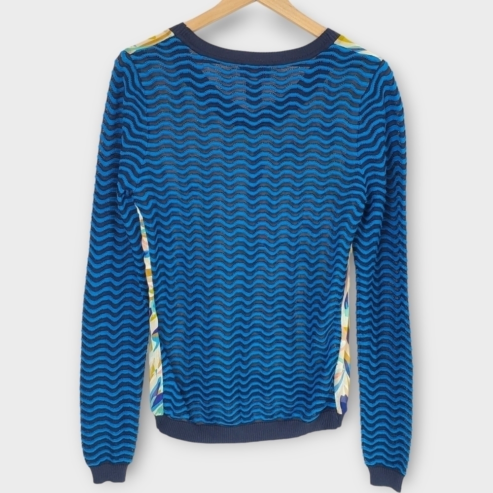 Missoni for Target V Neck Sweater Medium - Picture 2 of 13